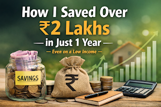 How I Saved Over $200000 in Just 1 Year โ Even on a Low Income